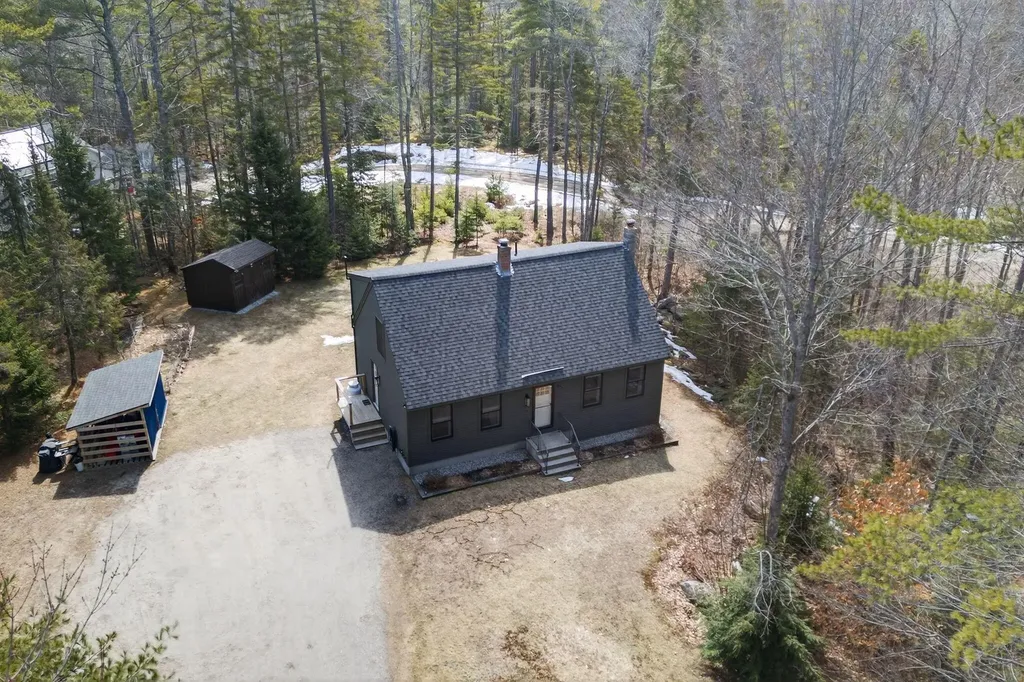 108 Baker Road Freeport ME 04032