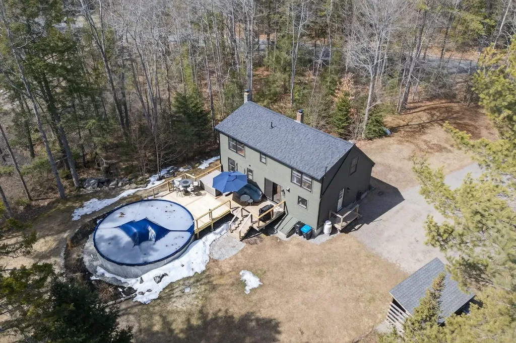 108 Baker Road Freeport ME 04032