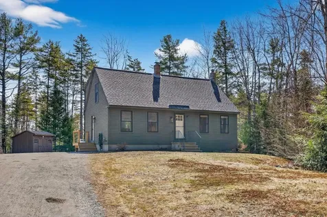 108 Baker Road Freeport ME 04032