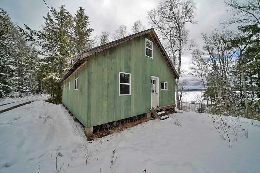 93 Brackett Drive Weston ME 04424
