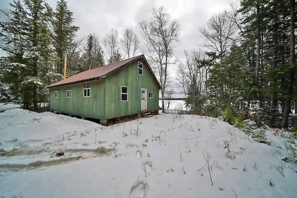 93 Brackett Drive Weston ME 04424