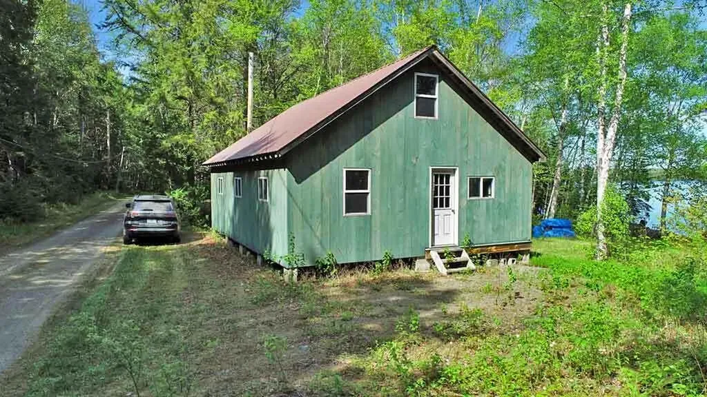 93 Brackett Drive Weston ME 04424