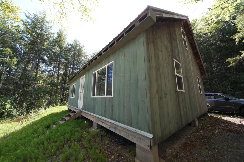 93 Brackett Drive Weston ME 04424