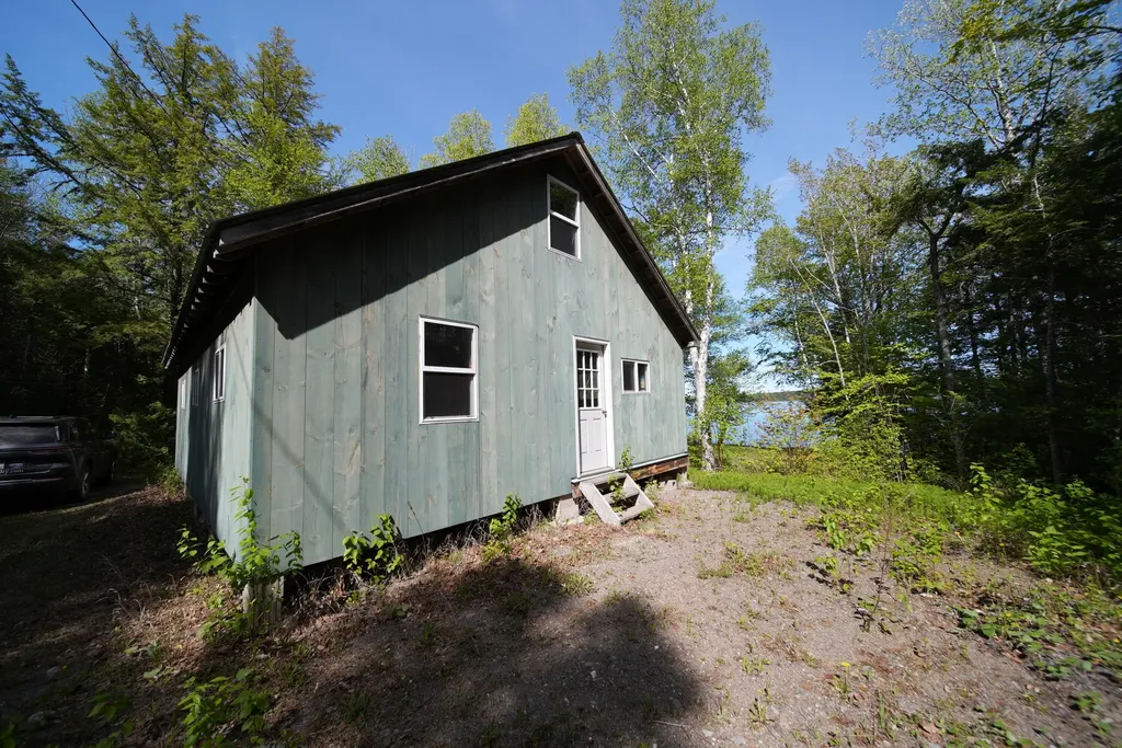 93 Brackett Drive Weston ME 04424