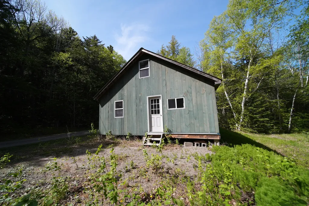 93 Brackett Drive Weston ME 04424