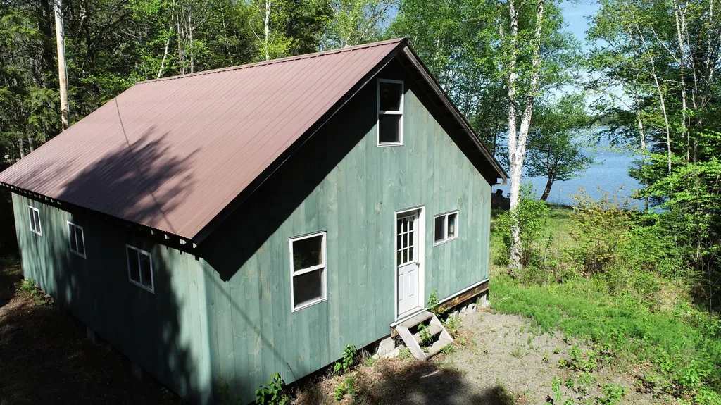 93 Brackett Drive Weston ME 04424