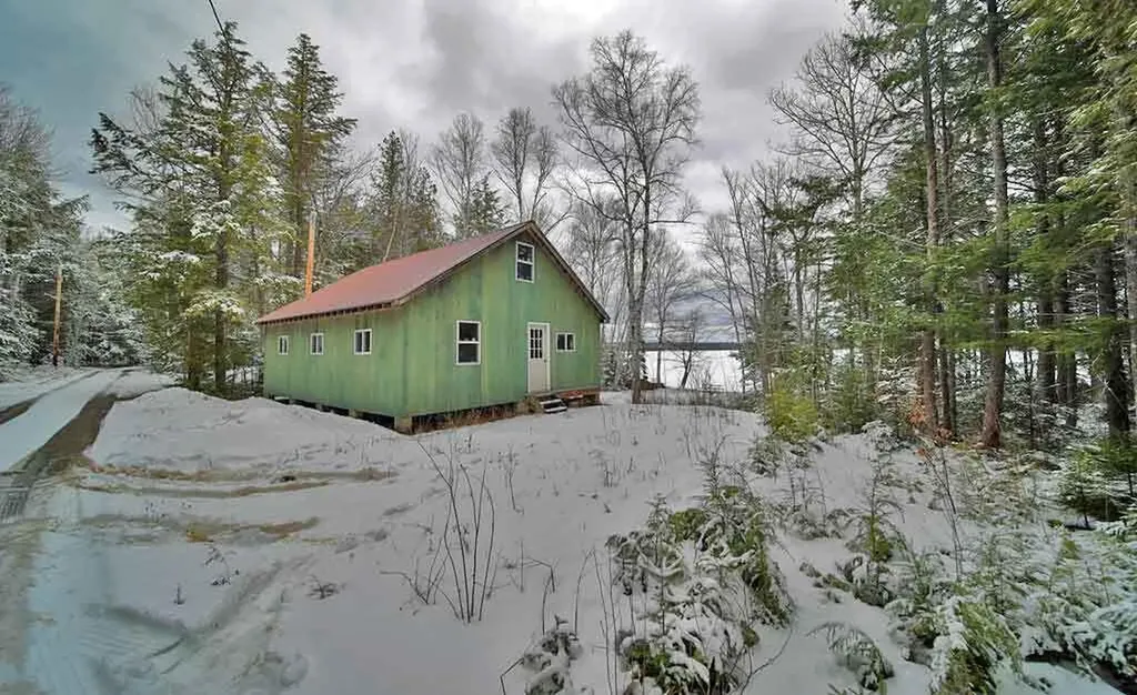 93 Brackett Drive Weston ME 04424