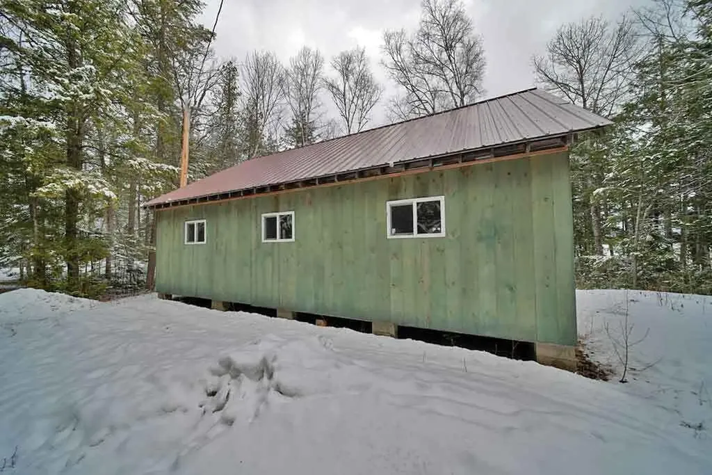 93 Brackett Drive Weston ME 04424