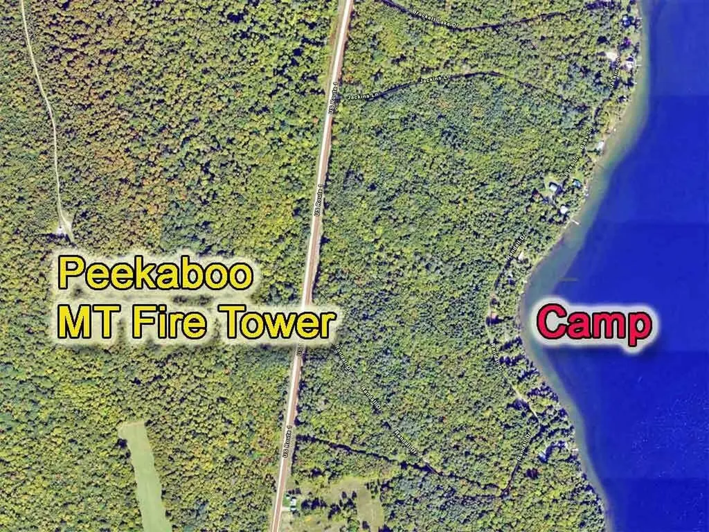93 Brackett Drive Weston ME 04424