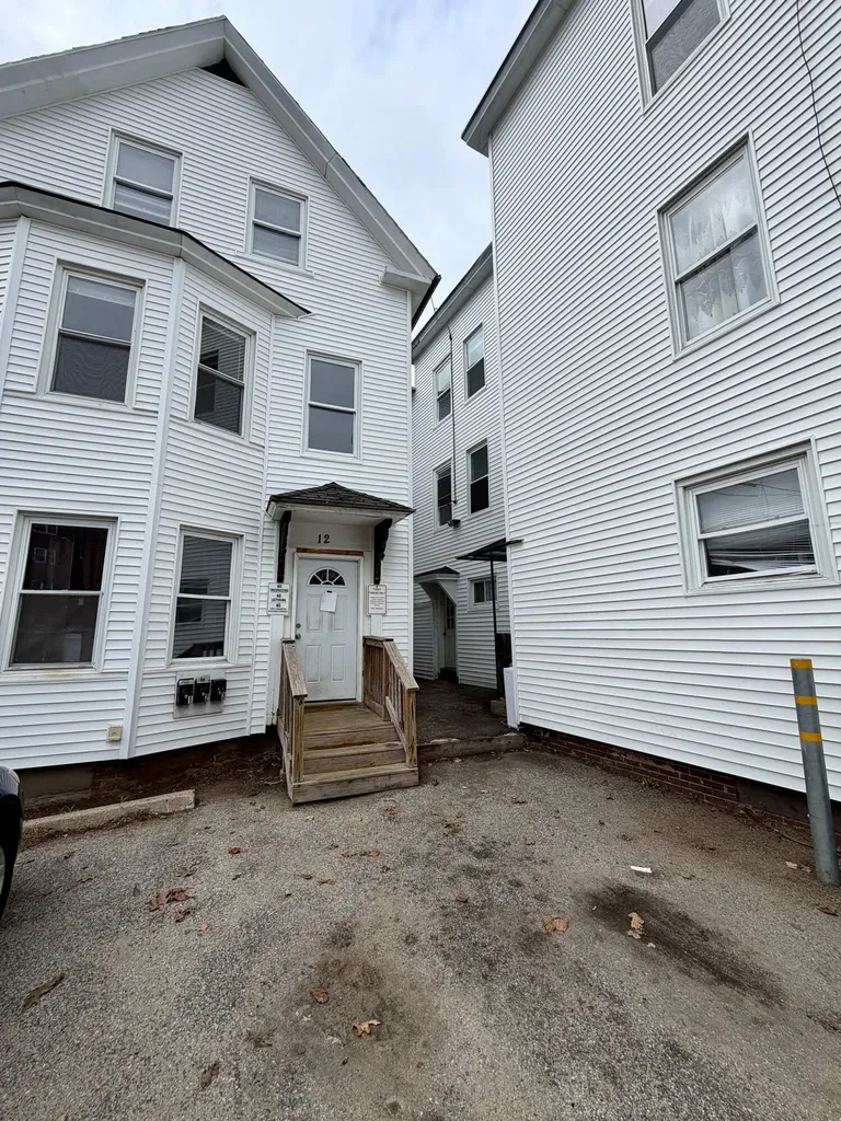12-14 College Street Lewiston ME 04240