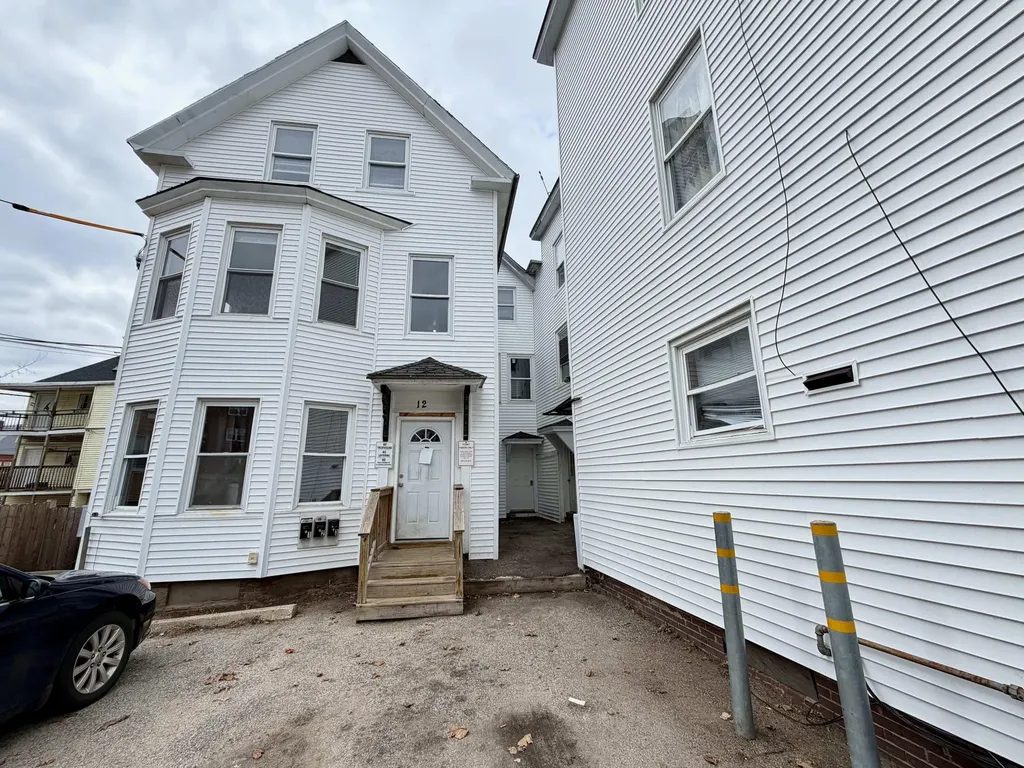 12-14 College Street Lewiston ME 04240