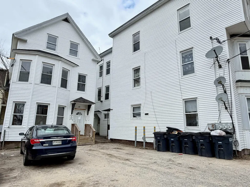 12-14 College Street Lewiston ME 04240