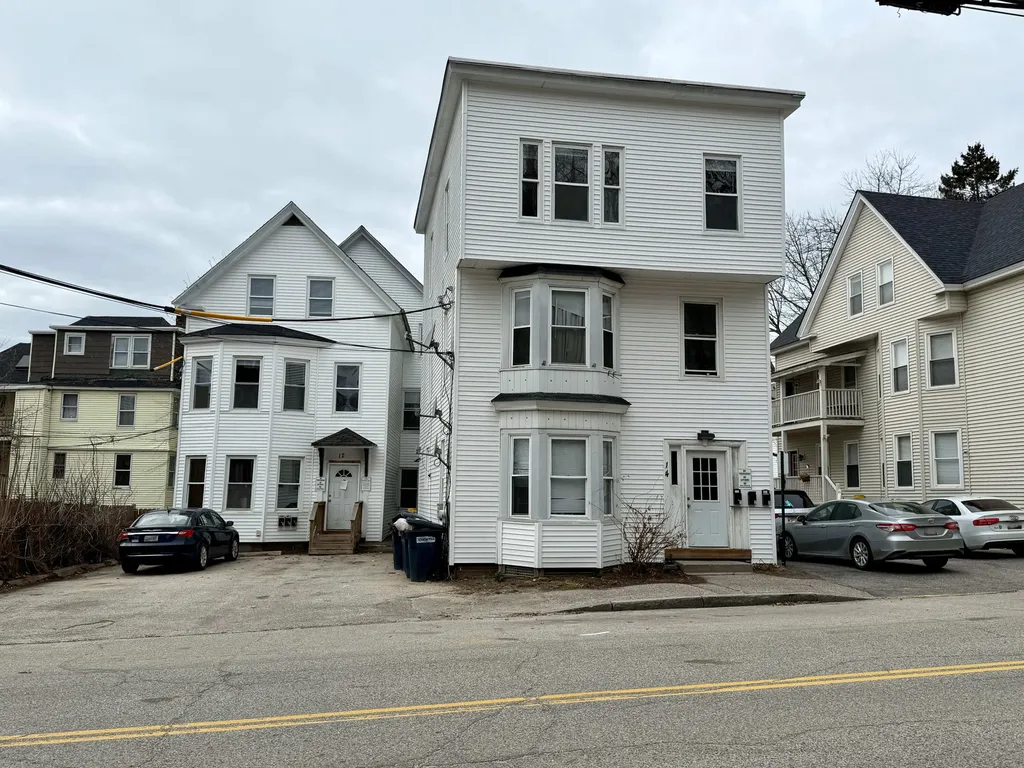 12-14 College Street Lewiston ME 04240