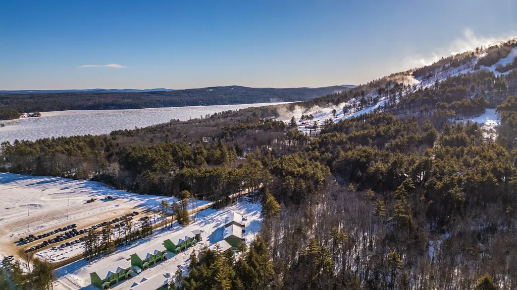 Unit 5 Mountain Road Bridgton ME 04009