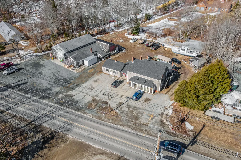 176 Ellsworth Road Blue Hill ME 04614