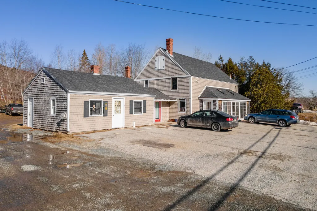 176 Ellsworth Road Blue Hill ME 04614