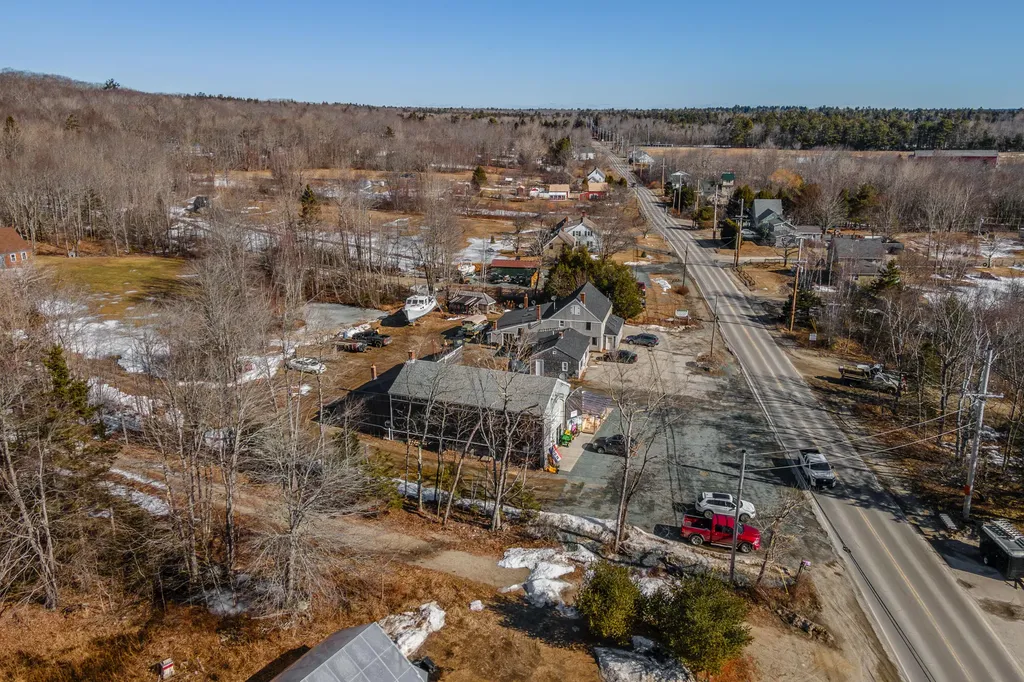 176 Ellsworth Road Blue Hill ME 04614