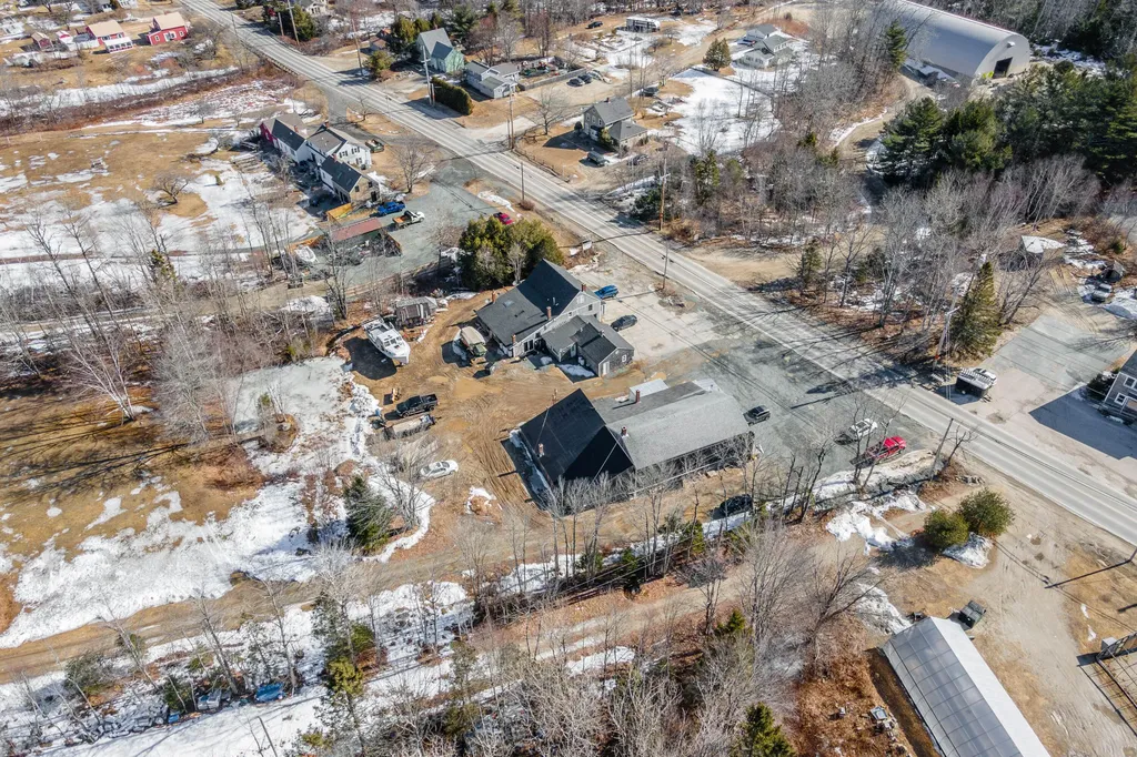 176 Ellsworth Road Blue Hill ME 04614