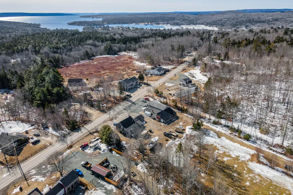 176 Ellsworth Road Blue Hill ME 04614