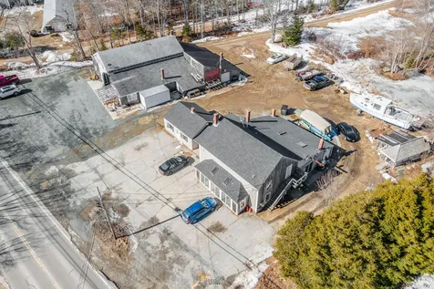 176 Ellsworth Road Blue Hill ME 04614