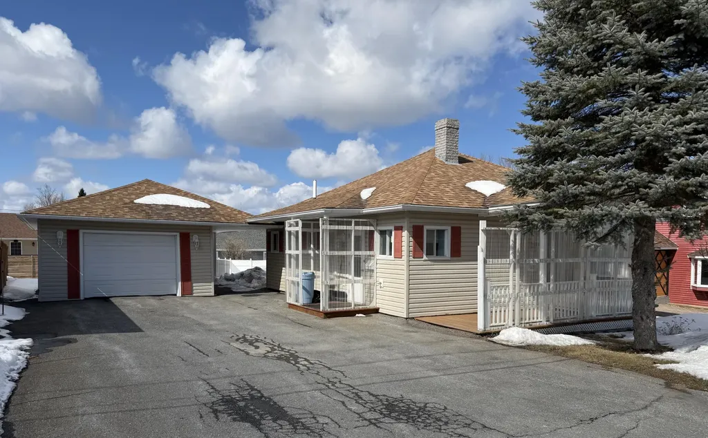 187 Mountain View Avenue Madawaska ME 04756