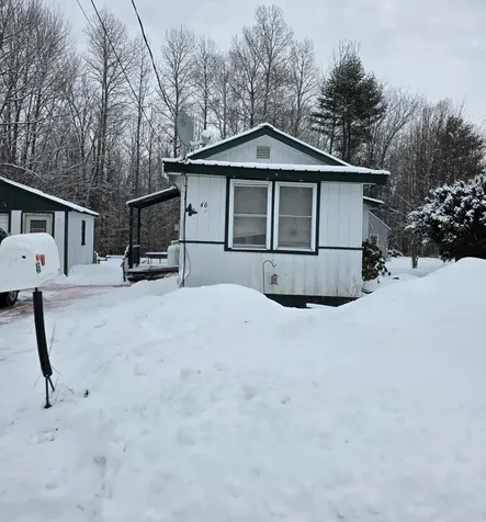 46 Cedar Street Millinocket ME 04462