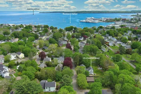 20 Chestnut Street Rockland ME 04841