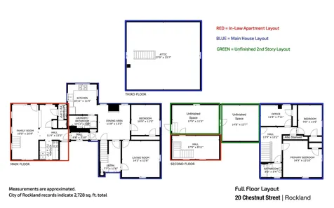 20 Chestnut Street Rockland ME 04841