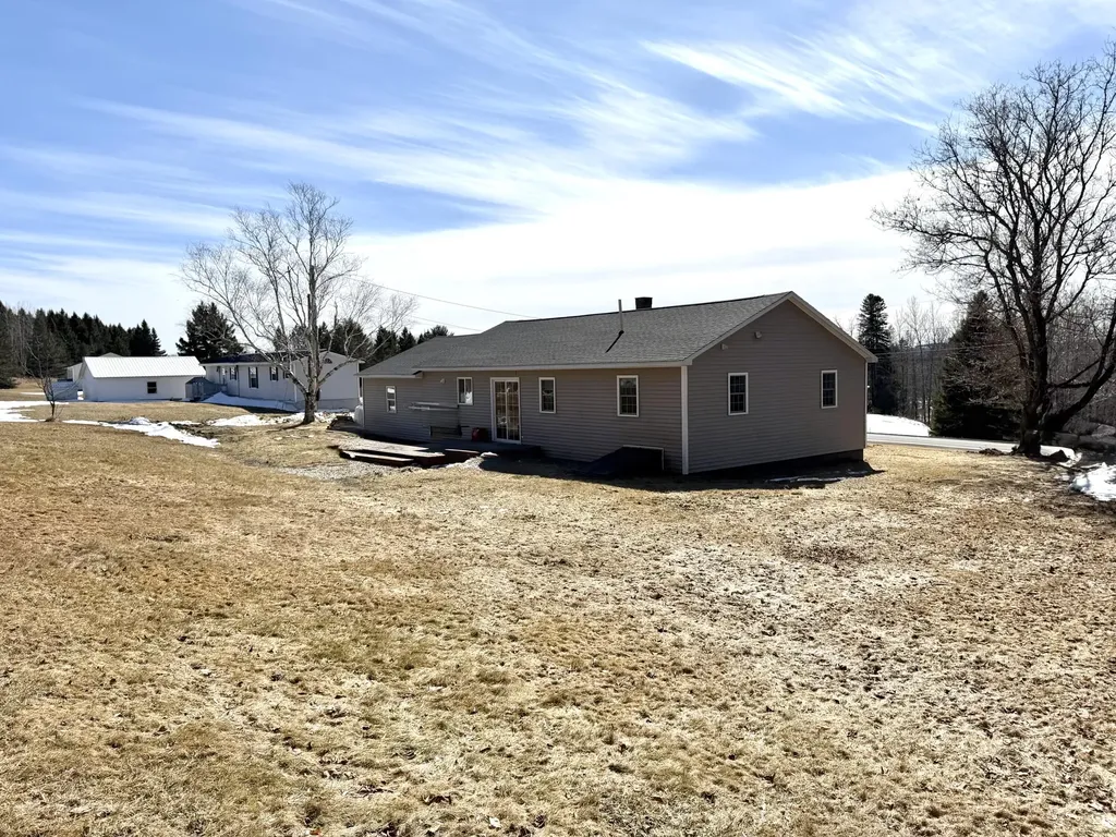 1053 Washburn Road Washburn ME 04786