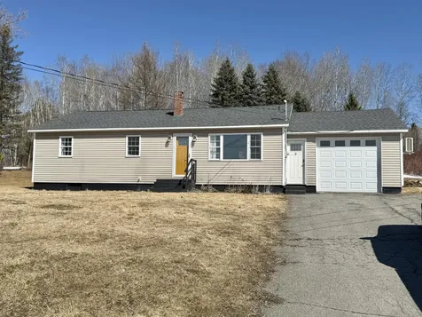 1053 Washburn Road Washburn ME 04786