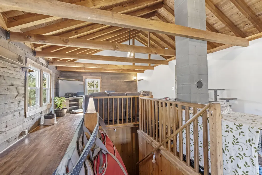 300 Locke Hill Road Starks ME 04911