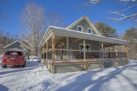 240 Lake Road Wilton ME 04294