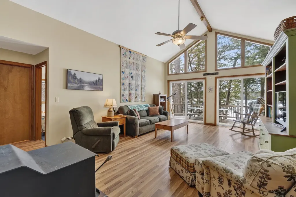 45 E Shore Drive Harrison ME 04040