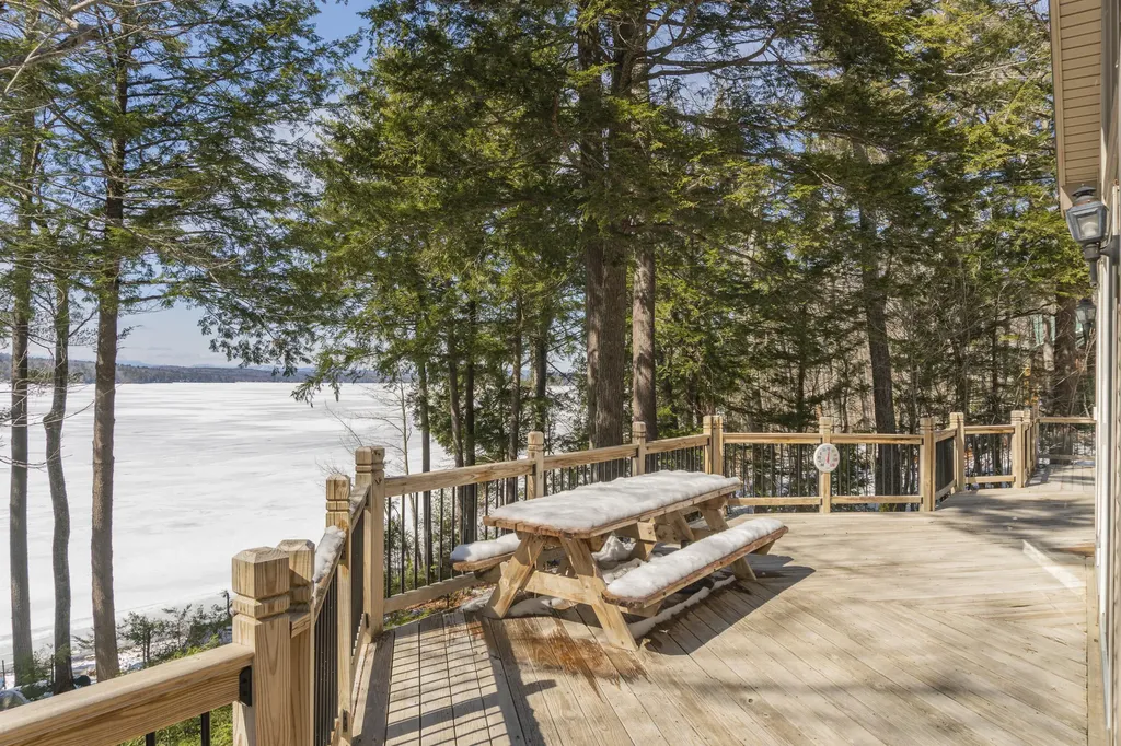 45 E Shore Drive Harrison ME 04040