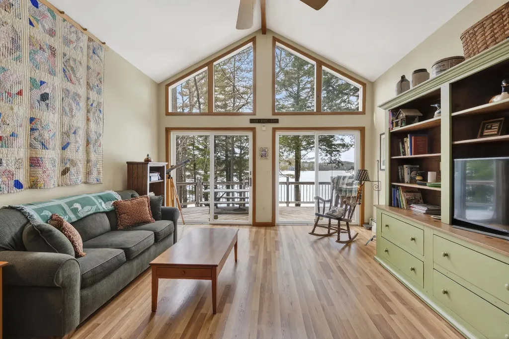 45 E Shore Drive Harrison ME 04040