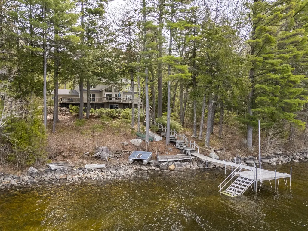 45 E Shore Drive Harrison ME 04040