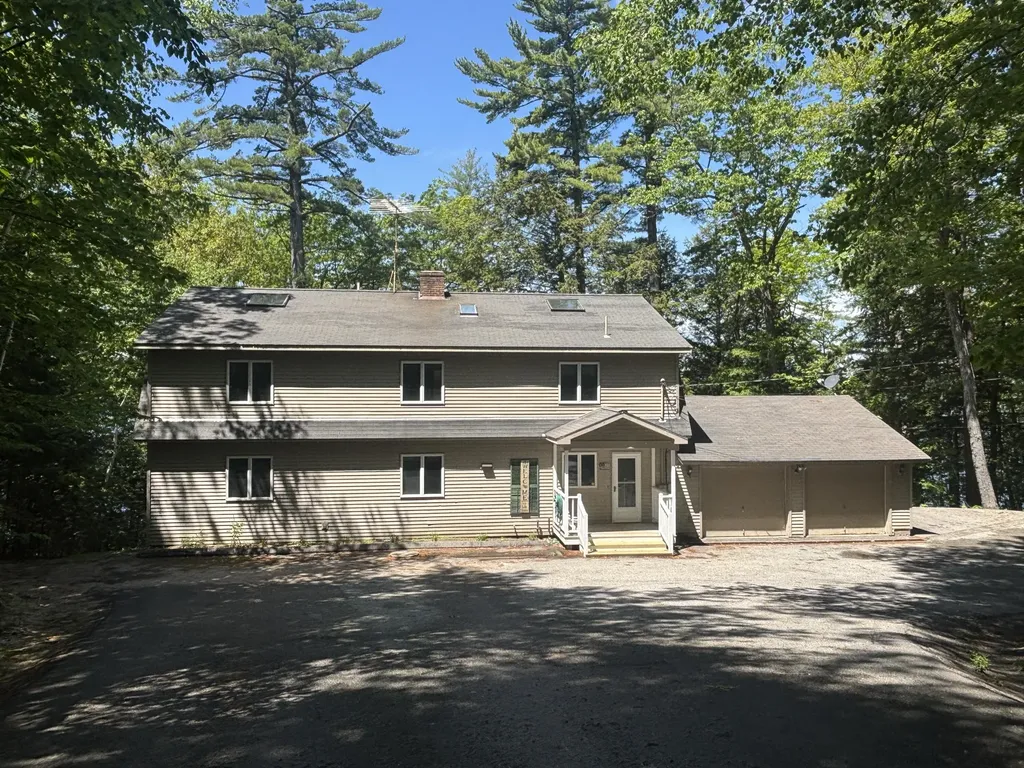 45 E Shore Drive Harrison ME 04040