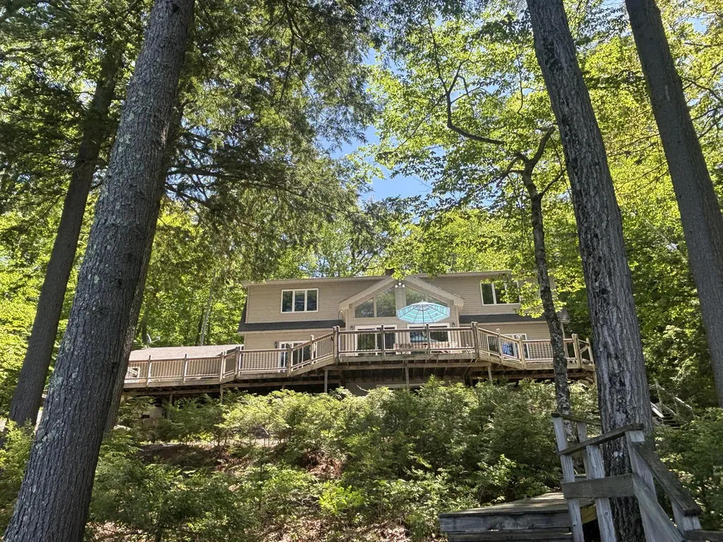 45 E Shore Drive Harrison ME 04040