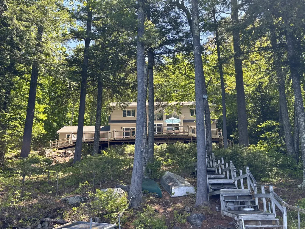 45 E Shore Drive Harrison ME 04040