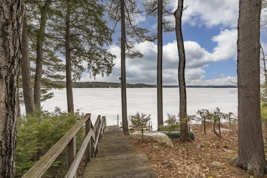 45 E Shore Drive Harrison ME 04040