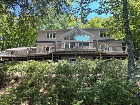 45 E Shore Drive Harrison ME 04040