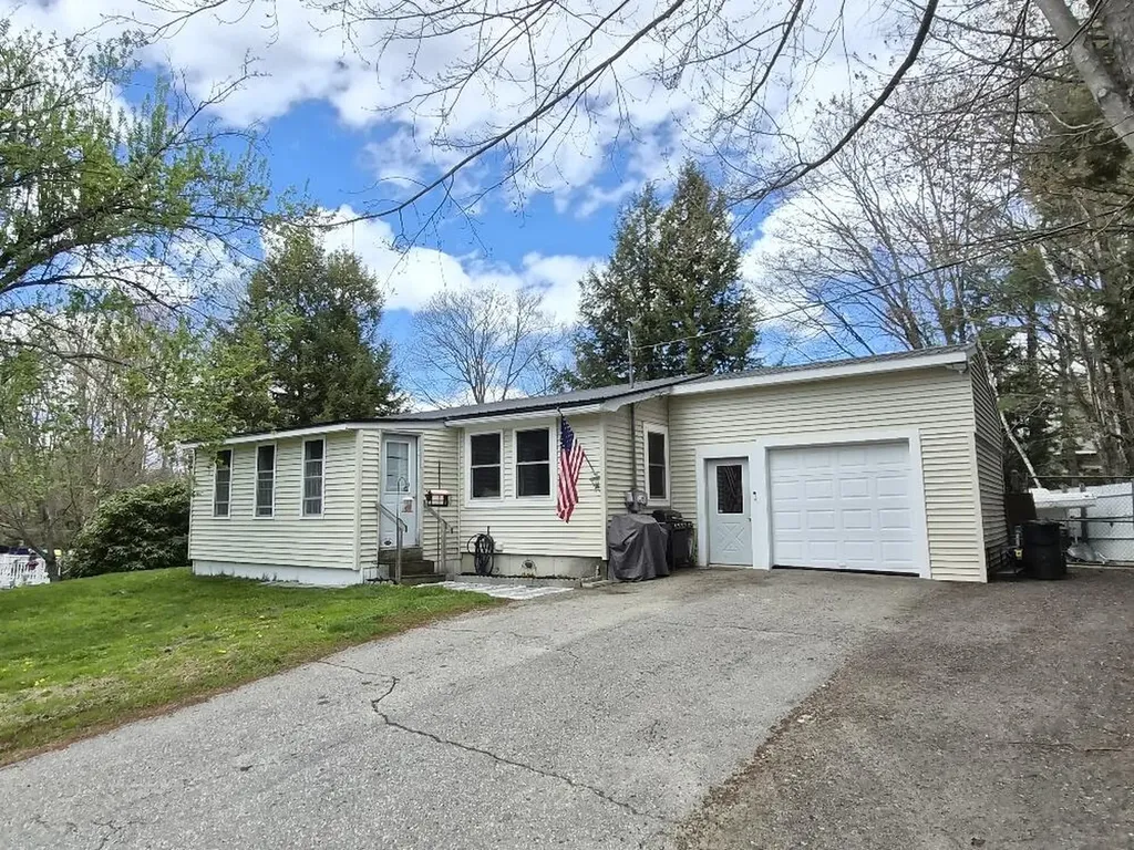 22 Ludden Drive Jay ME 04239