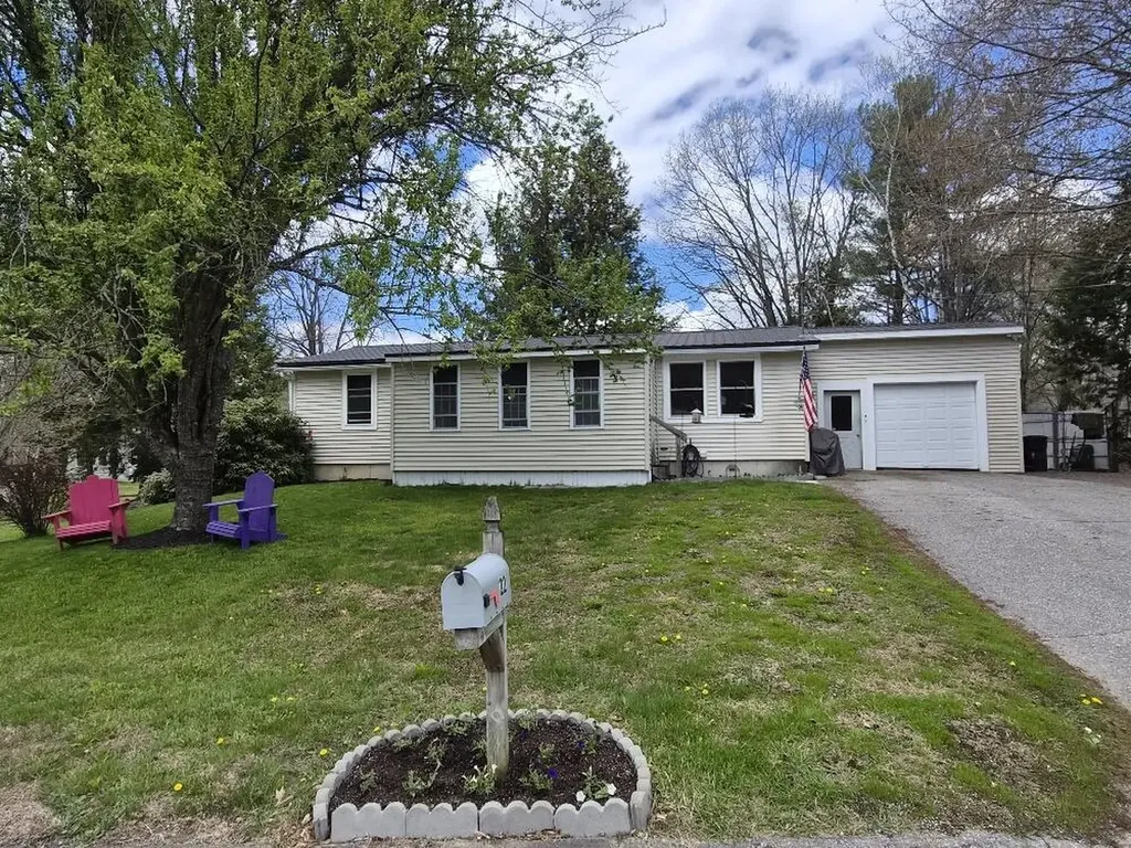 22 Ludden Drive Jay ME 04239