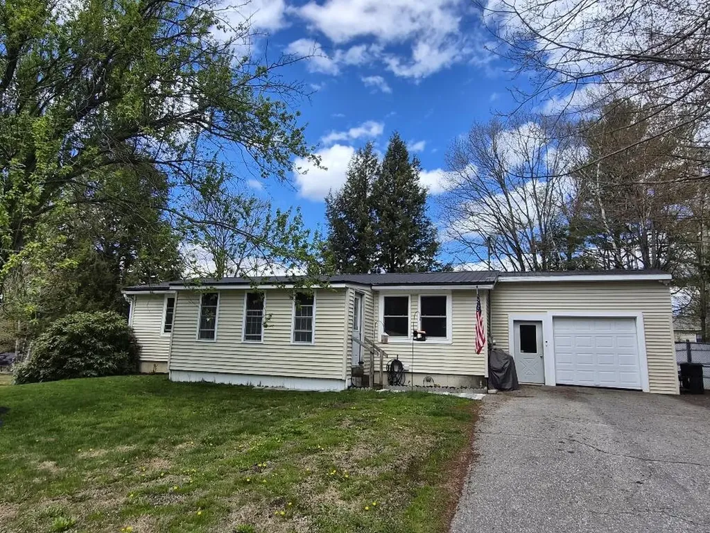 22 Ludden Drive Jay ME 04239