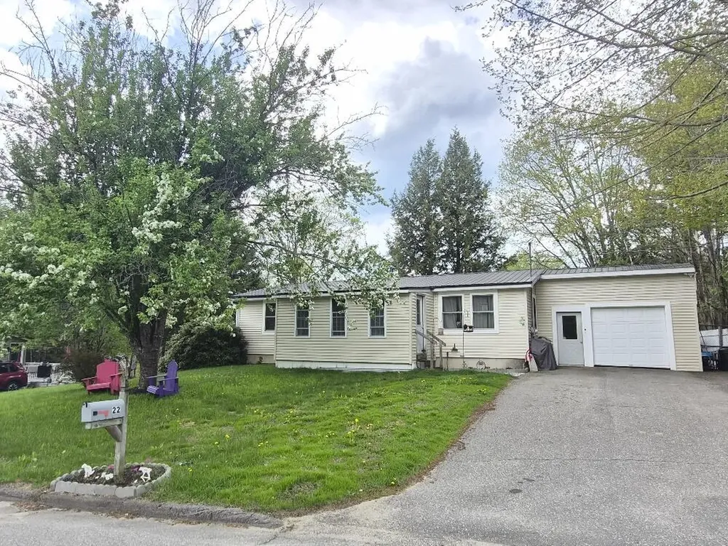 22 Ludden Drive Jay ME 04239