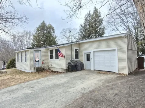 22 Ludden Drive Jay ME 04239