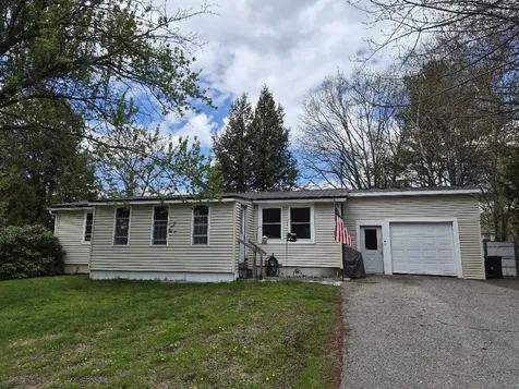 22 Ludden Drive Jay ME 04239