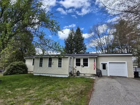 22 Ludden Drive Jay ME 04239