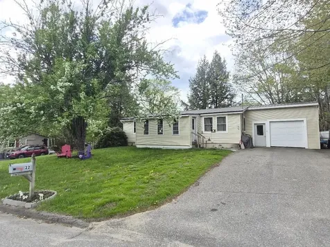 22 Ludden Drive Jay ME 04239