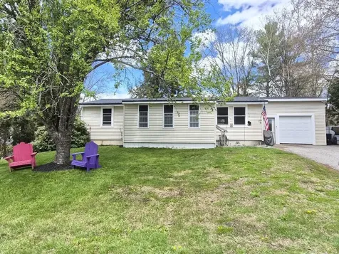22 Ludden Drive Jay ME 04239